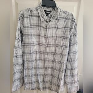 Men's Long Sleeve Dress Shirt